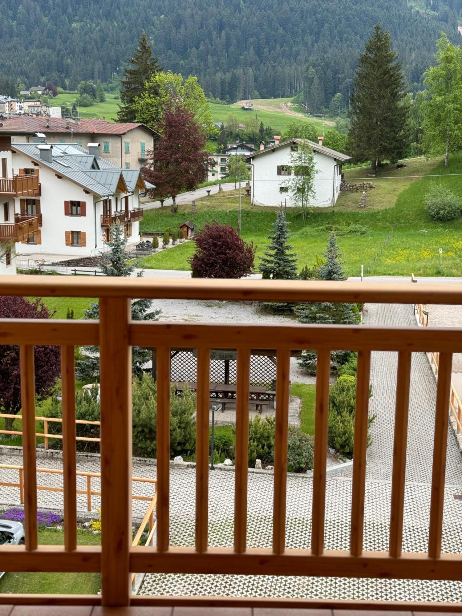 Апартаменты Bilocale Baciato Dal Sole Андало Экстерьер фото